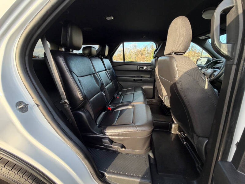 2023 Ford Explorer Police Interceptor Utility