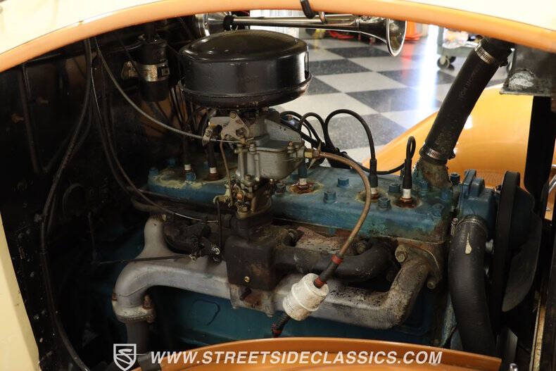 1933 Plymouth Model PD