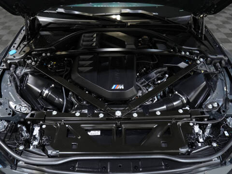 2024 BMW M4 Competition