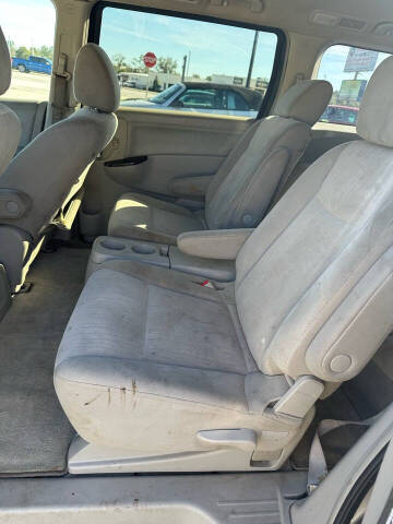 2011 Nissan Quest 3.5 S