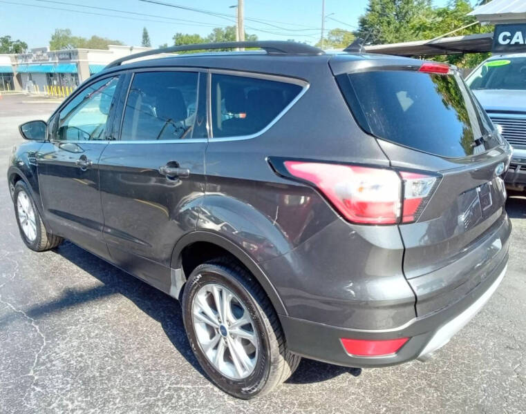 2018 Ford Escape SEL