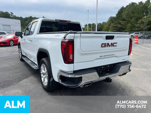 2022 GMC Sierra 1500 Limited