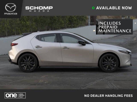 2026 Mazda Mazda3 Hatchback 2.5 Turbo Premium Plus