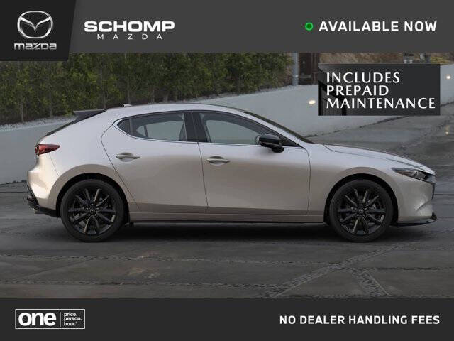 2026 Mazda Mazda3 Hatchback 2.5 Turbo Premium Plus