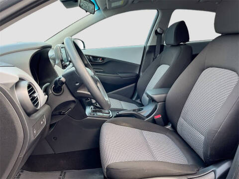 2021 Hyundai Kona SE