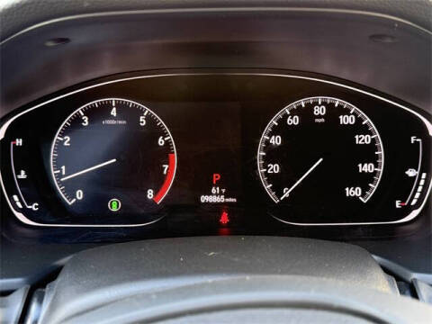 2019 Honda Accord EX