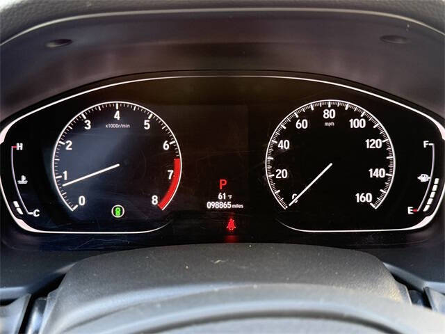 2019 Honda Accord EX