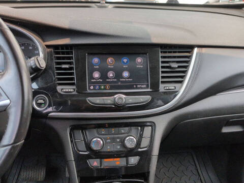 2021 Buick Encore Preferred