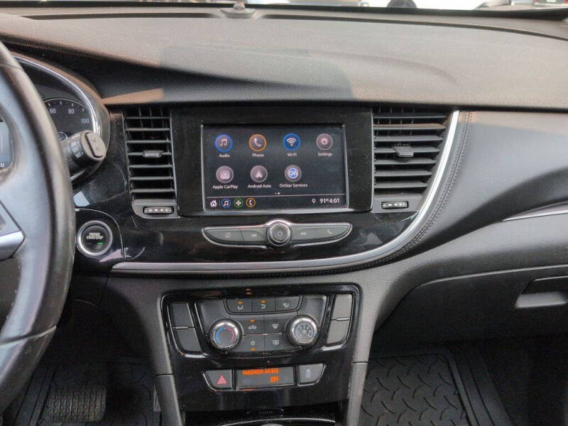 2021 Buick Encore Preferred