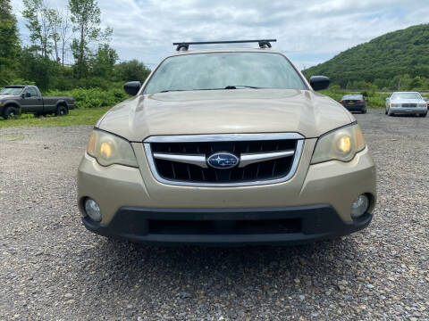 2009 Subaru Outback for sale at Goudarzi Motors in Binghamton NY