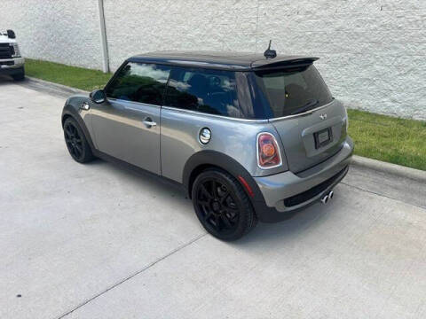 2008 MINI Cooper S