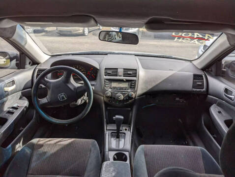 2003 Honda Accord DX