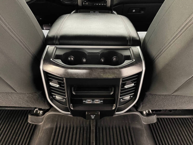 2021 RAM 2500 Big Horn