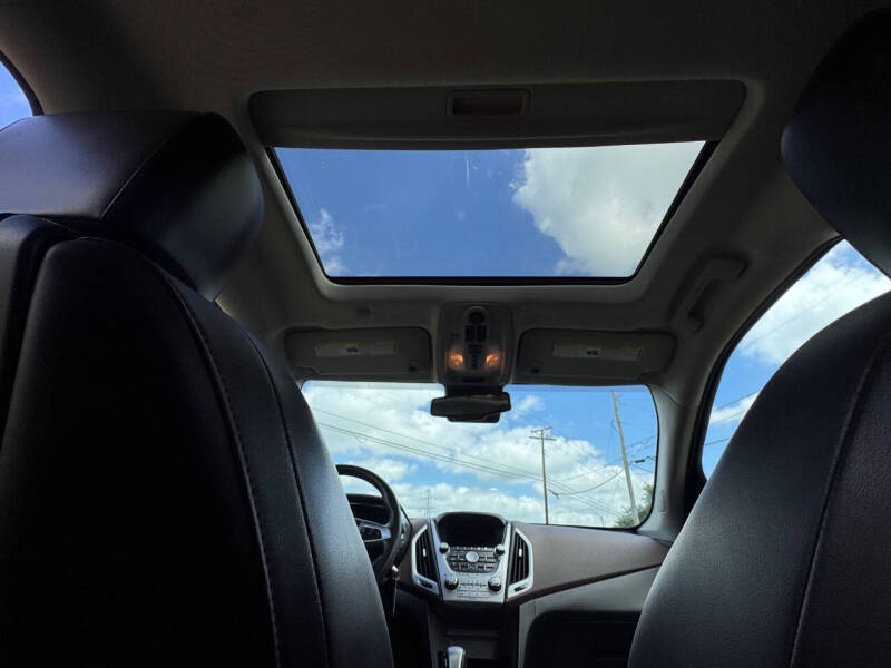 2012 GMC Terrain SLT-2