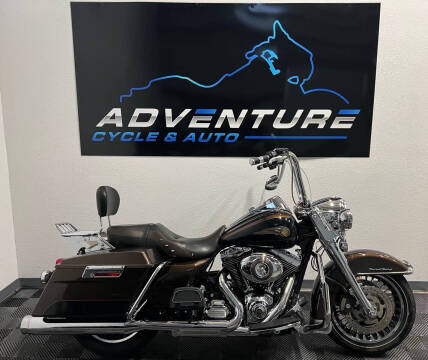 2013 Harley-Davidson ROAD KING ANNV for sale at Adventure Cycle & Auto in Lakeland FL