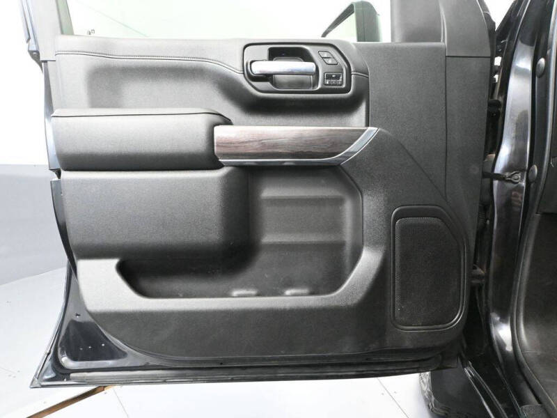 2021 Chevrolet Silverado 2500HD