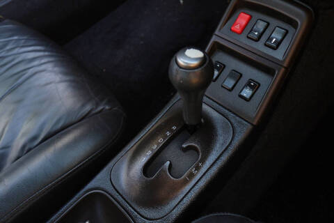 1997 Porsche 911 Carrera