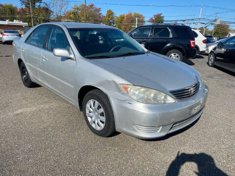 2006 Toyota Camry for sale at Union Avenue Auto Sales in Hazlet NJ