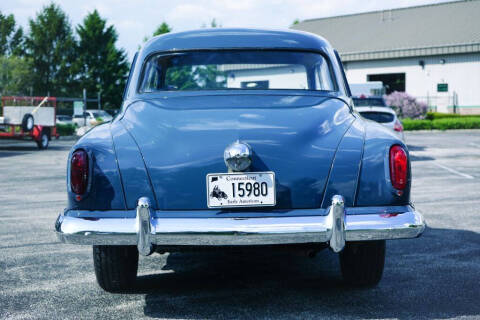 1951 Studebaker Commander