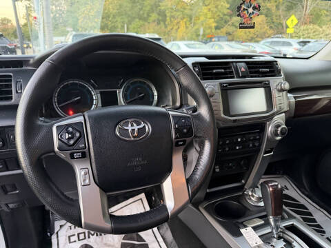 2016 Toyota 4Runner Limited