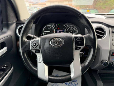 2015 Toyota Tundra Limited