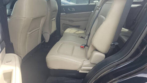 2019 Ford Explorer Limited