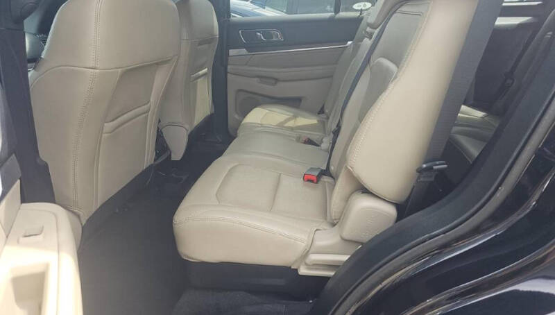 2019 Ford Explorer Limited