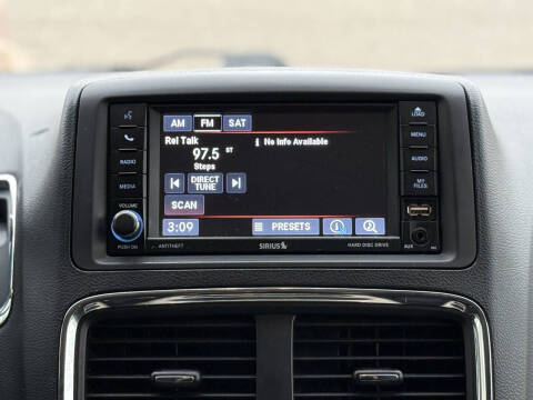 2014 Dodge Grand Caravan SXT