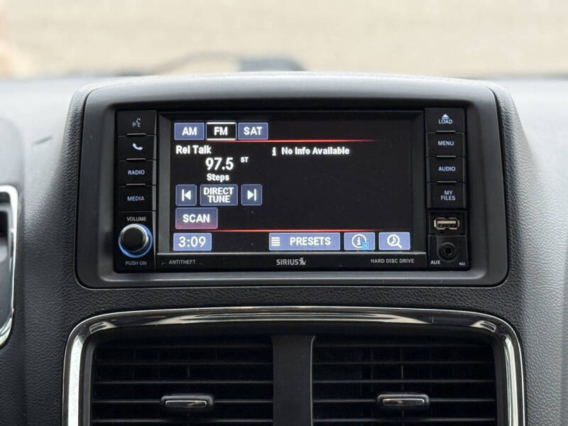 2014 Dodge Grand Caravan SXT