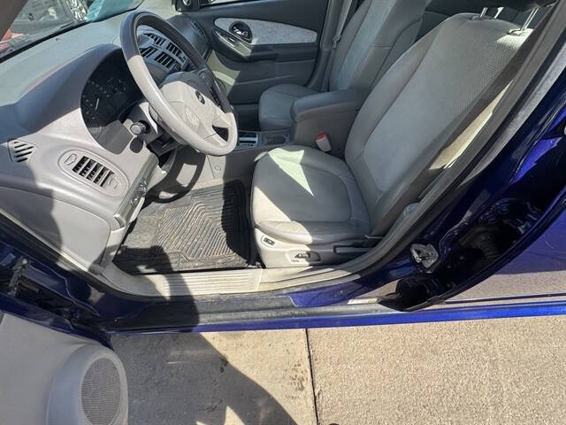 2005 Chevrolet Malibu Maxx LT