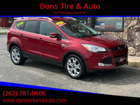 2014 Ford Escape