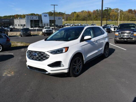 2019 Ford Edge for sale at Smart Auto Sales of Benton in Benton AR
