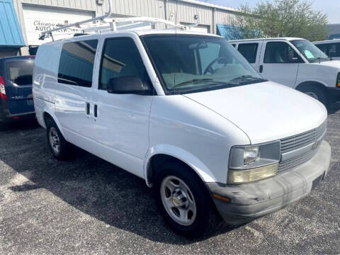 2005 Chevrolet Astro