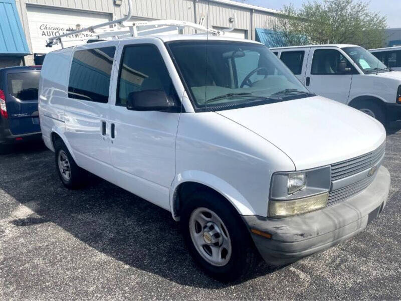 2005 Chevrolet Astro