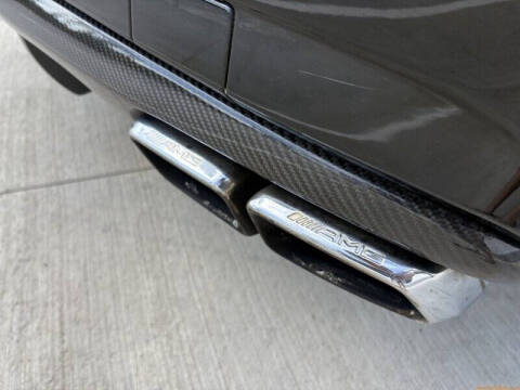 2012 Mercedes-Benz E-Class E 63 AMG