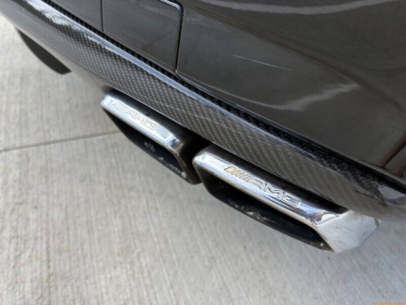 2012 Mercedes-Benz E-Class E 63 AMG