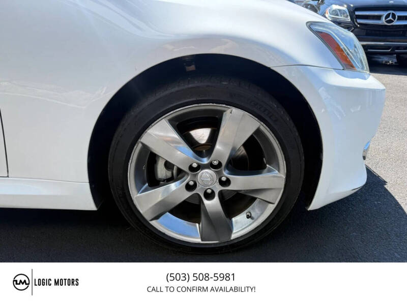 2010 Lexus IS 250C