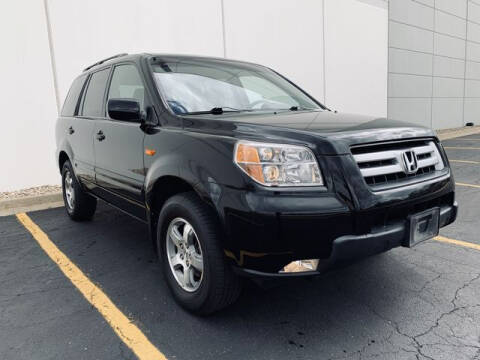 2008 Honda Pilot SE