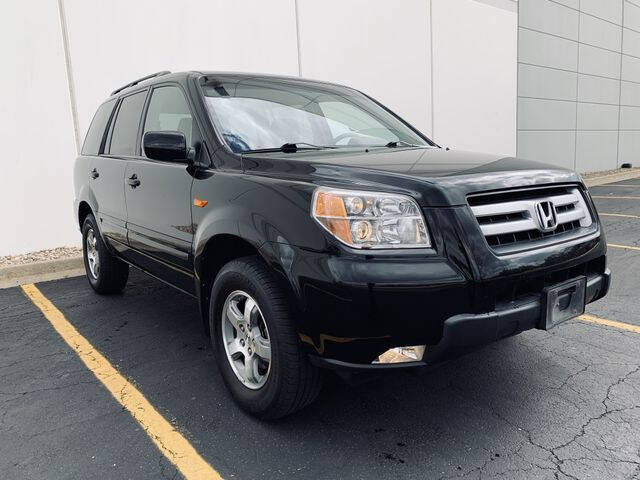 2008 Honda Pilot SE