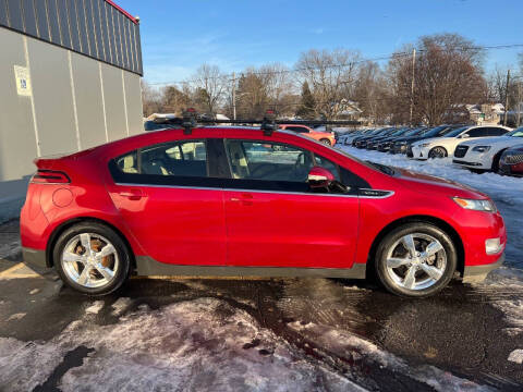 2011 Chevrolet Volt Premium