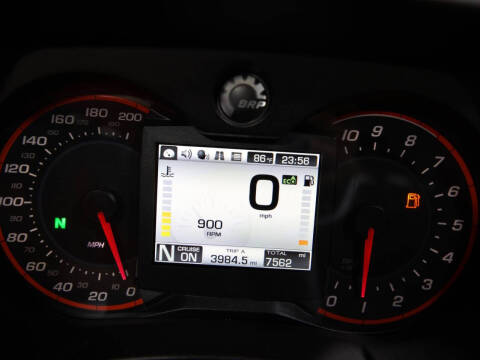 2017 Can-Am SPYDER F3T