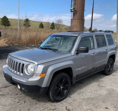 2015 Jeep Patriot for sale at BMP Motors LLC in Allentown PA