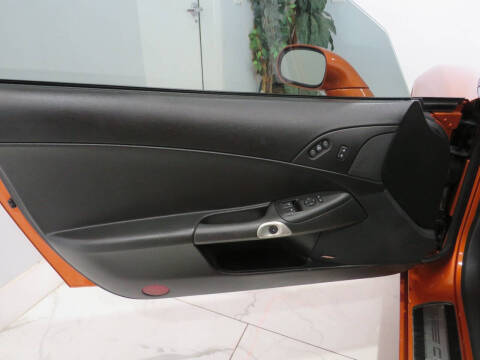 2009 Chevrolet Corvette