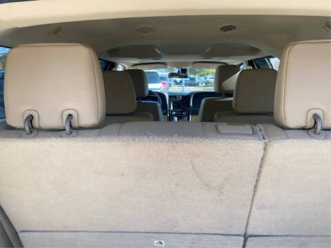 2015 Lincoln Navigator