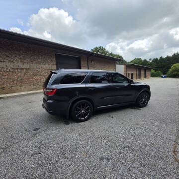 2016 Dodge Durango R/T