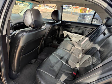 2007 Honda Accord EX-L V-6