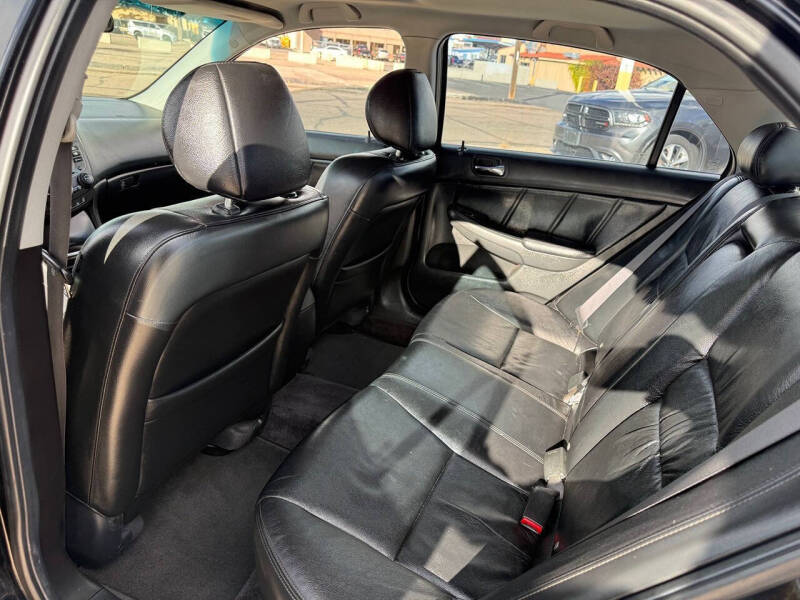 2007 Honda Accord EX-L V-6