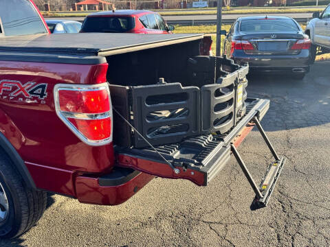 2014 Ford F-150 FX4