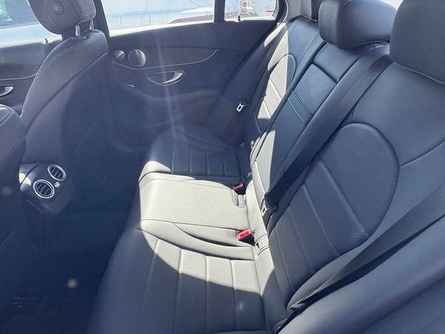 2020 Mercedes-Benz C-Class C 300