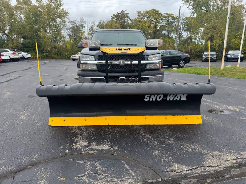 2003 Chevrolet Silverado 1500 LT